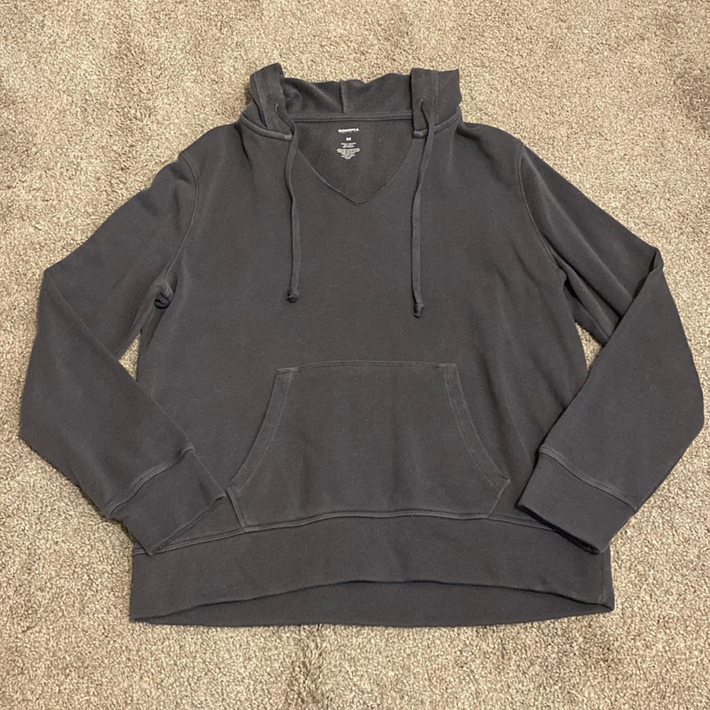 Sonoma Gray Hoodie